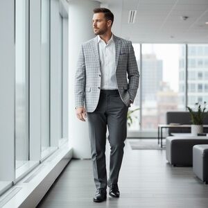 Ted Baker London Endurance suit coat‎ size 40 L